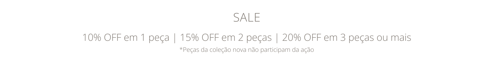 Mini Sale