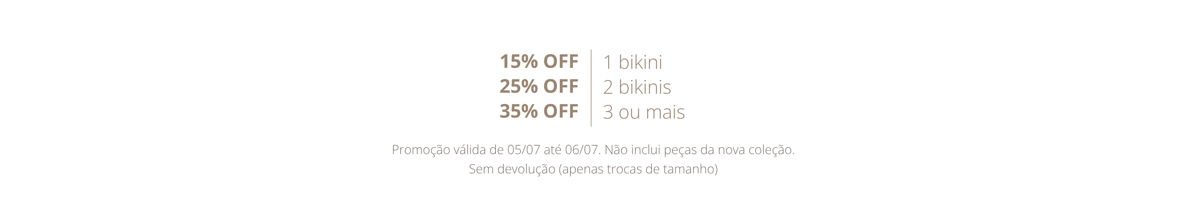 Mini Sale