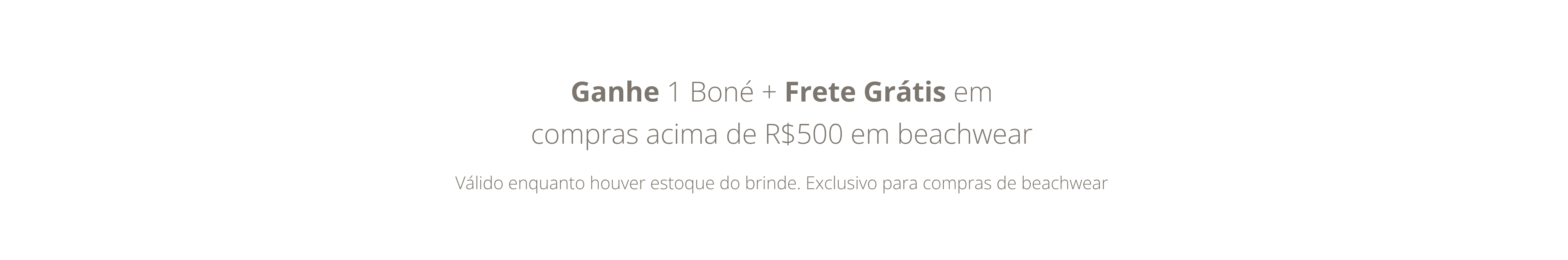 Mini Sale